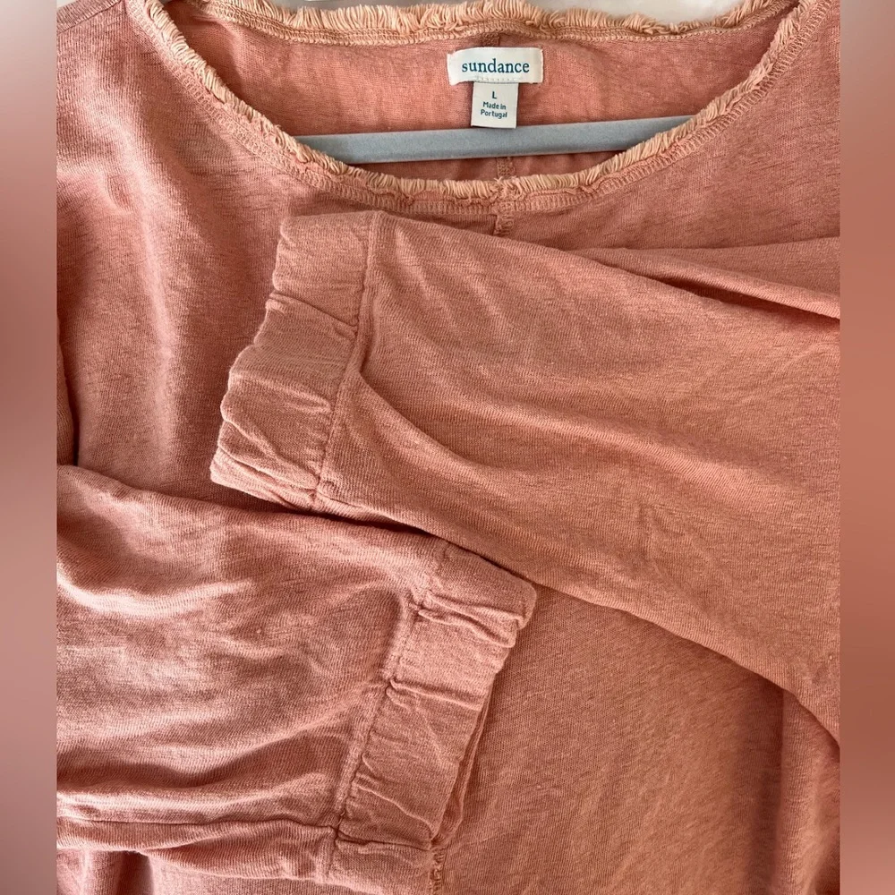 Linen sweater - Picture 3 of 4
